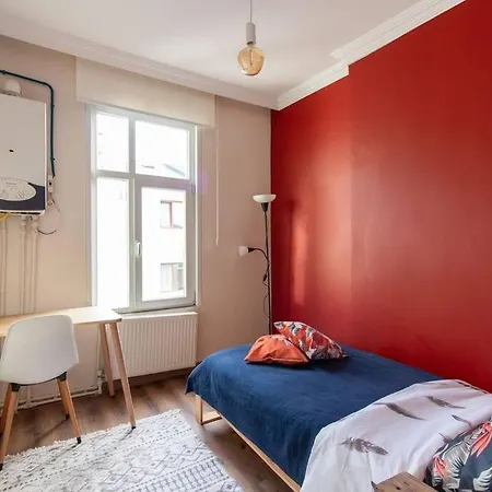 Soft And Historic 3br W Iconic Haydarpasa View * Istanbul