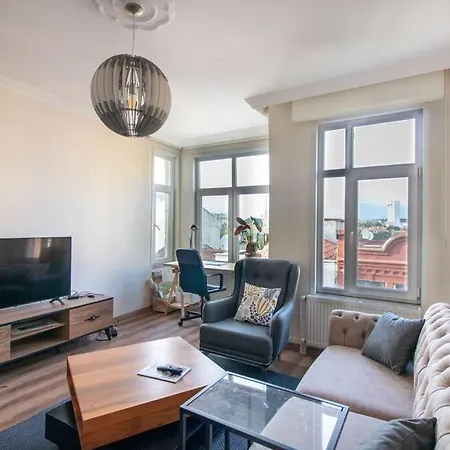 Apartment Soft And Historic 3br W Iconic Haydarpasa View *