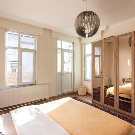 Apartment Soft And Historic 3br W Iconic Haydarpasa View *