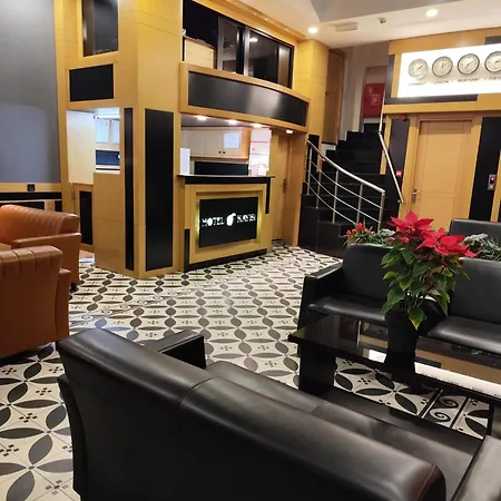 Hotel Kayisi 3*