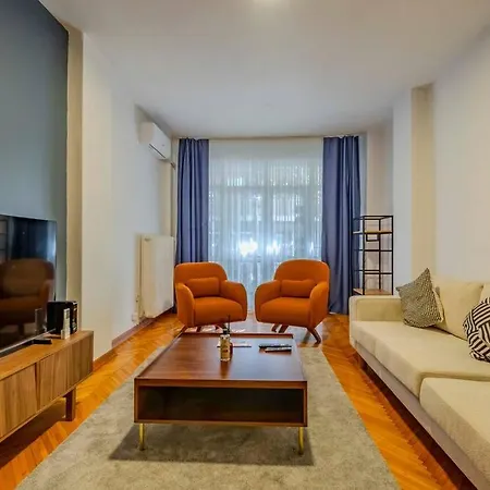 3-bedroom With Balcony * Istanbul