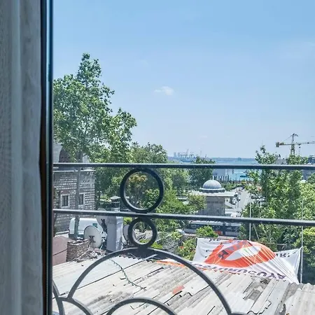 Vith Sea View Apartment
