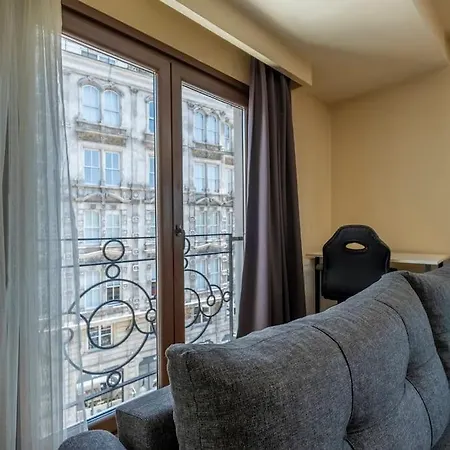 Apartment Vith Sea View *