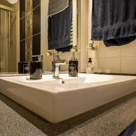 Vith Sea View Apartment Istanbul