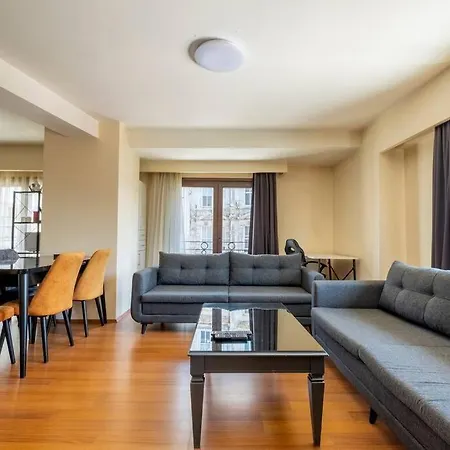 Apartment Vith Sea View Istanbul