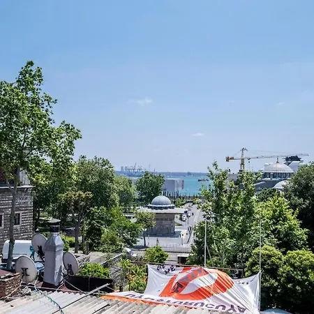 Vith Sea View Apartment *