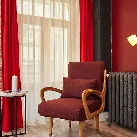 Appartement Stunning 2br 1 Min Metro&galata *
