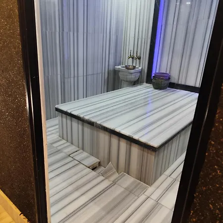 Royal Turkish Hamam & Camping Istanbul
