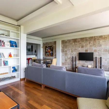 Apartment Gorgeous Bright 2bed1bath Bosphorus Views! #356 *