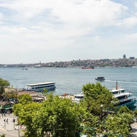 Apartment Gorgeous Bright 2bed1bath Bosphorus Views! #356