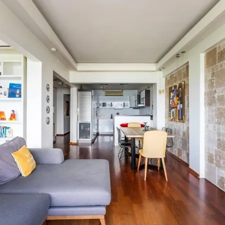 Gorgeous Bright 2bed1bath Bosphorus Views! #356 Apartment Istanbul