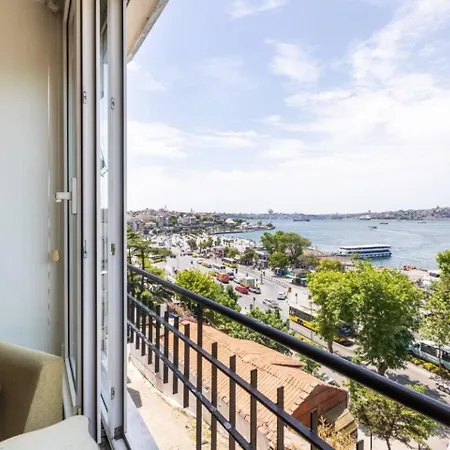 Gorgeous Bright 2bed1bath Bosphorus Views! #356 Apartment *