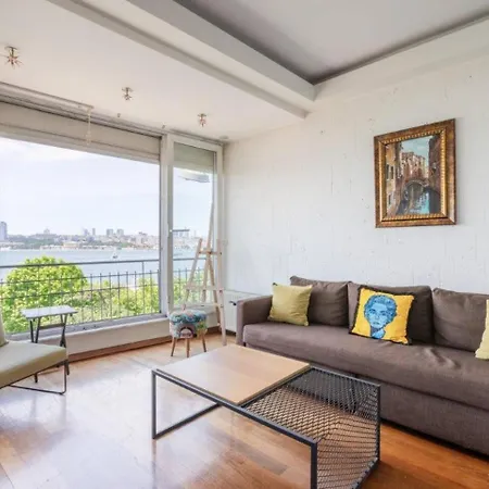 Gorgeous Bright 2bed1bath Bosphorus Views! #356 *