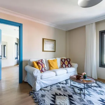 Apartment Stunning Bosphorus 2bd2bath Views Terrace! #357