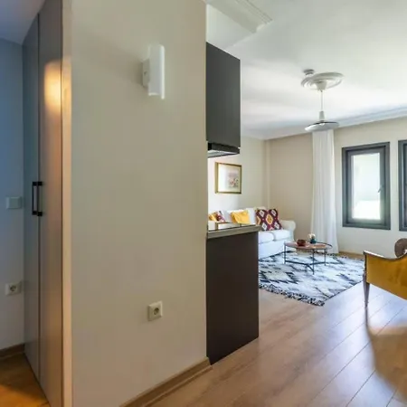 Stunning Bosphorus 2bd2bath Views Terrace! #357 Apartment *