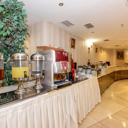 Askoc Hotel&spa Hotell Istanbul