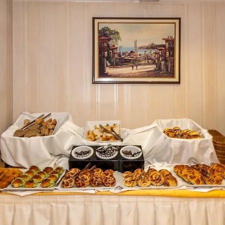 Askoc Hotel&spa 4* Istanbul