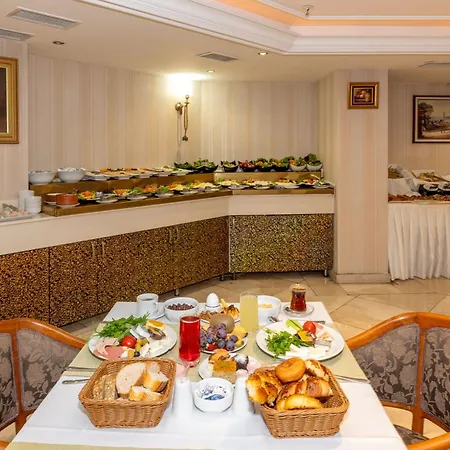 Askoc Hotel&spa 4*