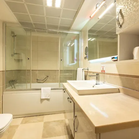 Hotell Askoc Hotel&spa Istanbul