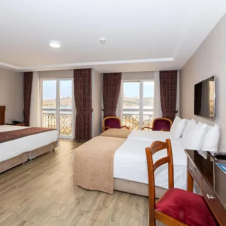 Askoc Hotel&spa 4* Istanbul