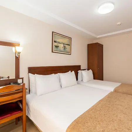 Askoc Hotel&spa Hotell Istanbul