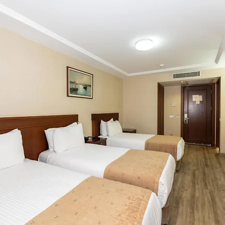Askoc Hotel&spa Hotell