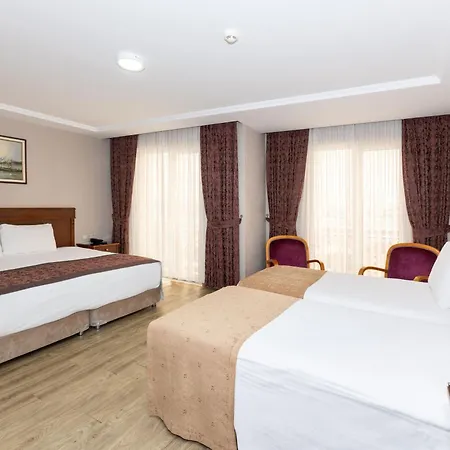 Askoc Hotel&spa 4* Istanbul