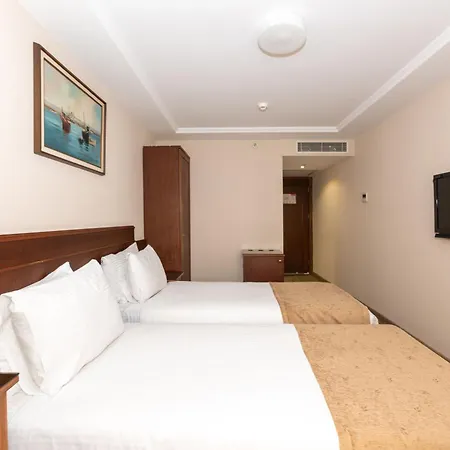 Askoc Hotel&spa 4* Istanbul