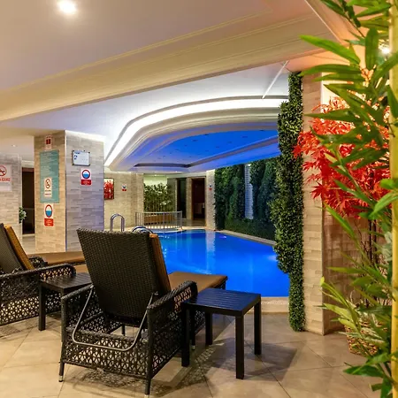 Askoc Hotel&spa 4*