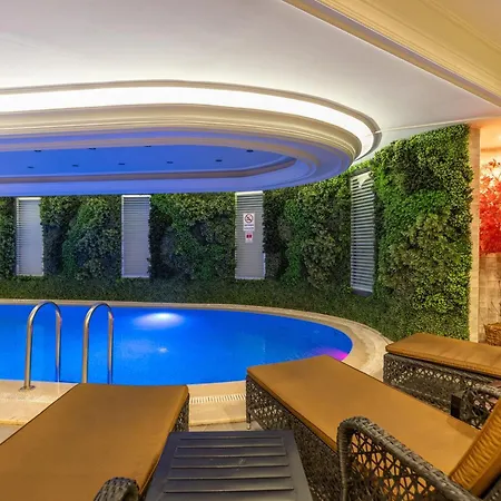 Askoc Hotel&spa Hotell 4*