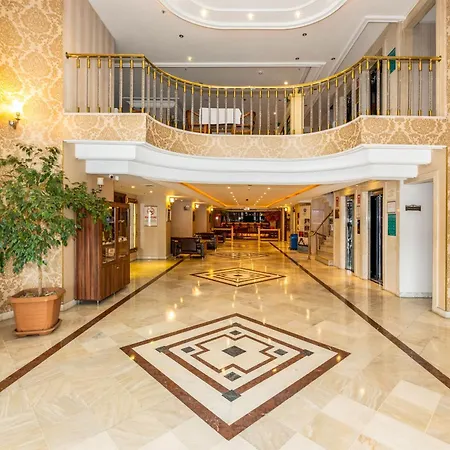 Askoc Hotel&spa Istanbul