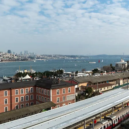 Askoc Hotel&spa Hotell Istanbul
