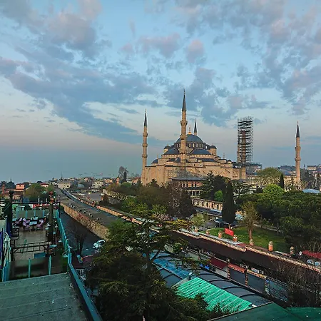 Aristocrat 3* Istanbul