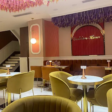 酒店 伊斯坦布尔金角湾酒店 4*