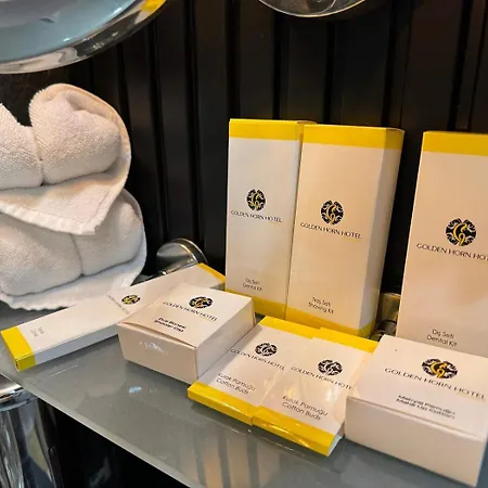 伊斯坦布尔金角湾酒店