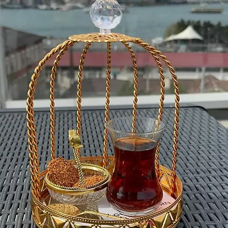 Golden Horn Bosphorus מלון