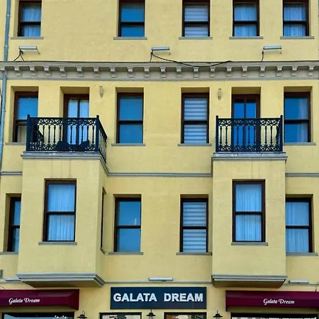Galata Dream Otel İstanbul