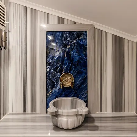 Hotell Hamitbey Yenikapi