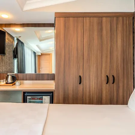 Hamitbey Yenikapi Hotell