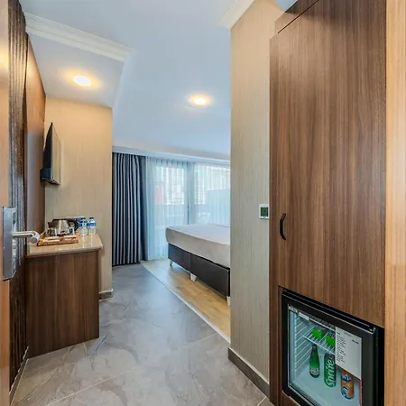 Hamitbey Yenikapi Hotel Istanbul