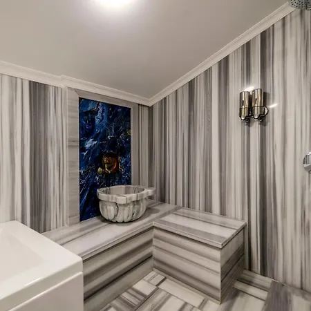 Hotell Hamitbey Yenikapi