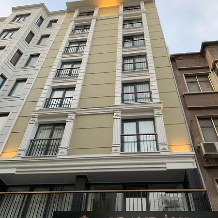 Grand Iska Palace Istanbul