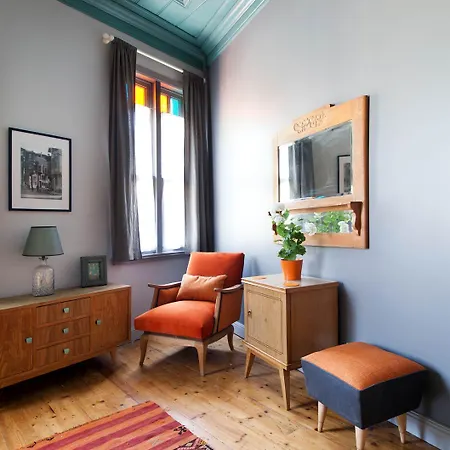 Casa vacanze Enjoy Golden Horn Views From Tangerine House Provincia di Istanbul