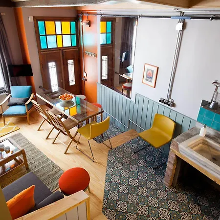Enjoy Golden Horn Views From Tangerine House Casa vacanze Provincia di Istanbul