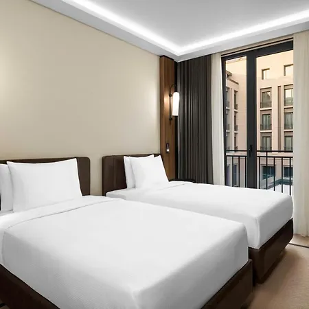 Otel Altunizade Istanbul, Curio Collection By Hilton İstanbul