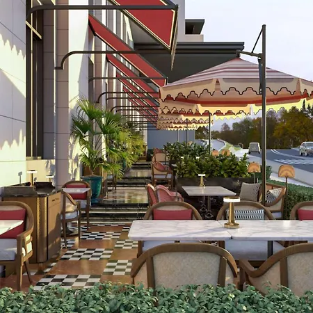 Otel Altunizade Istanbul, Curio Collection By Hilton