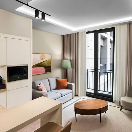 Altunizade Istanbul, Curio Collection By Hilton Otel İstanbul