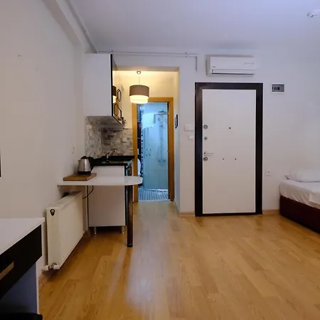 Taksim Aparthotel Istanbul