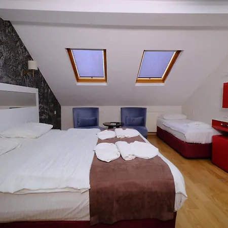 Taksim Aparthotel *