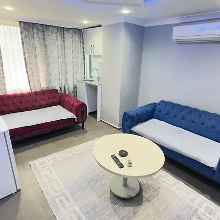 Apartment Lara Gaziosmanpasa Guenluek Kiralik *